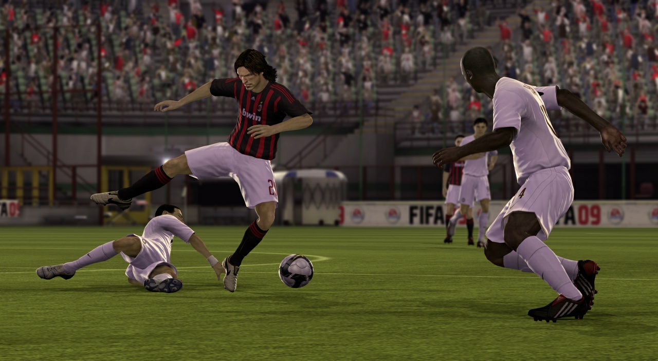 FIFA 09 - Imagen 24